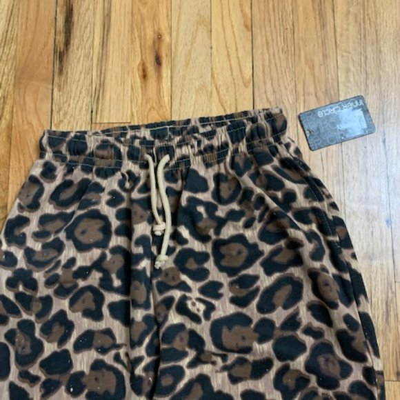 inner circle animal print lounge pants size s nwt - Picture 2 of 6